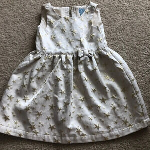 Baby Gap Holiday Dress